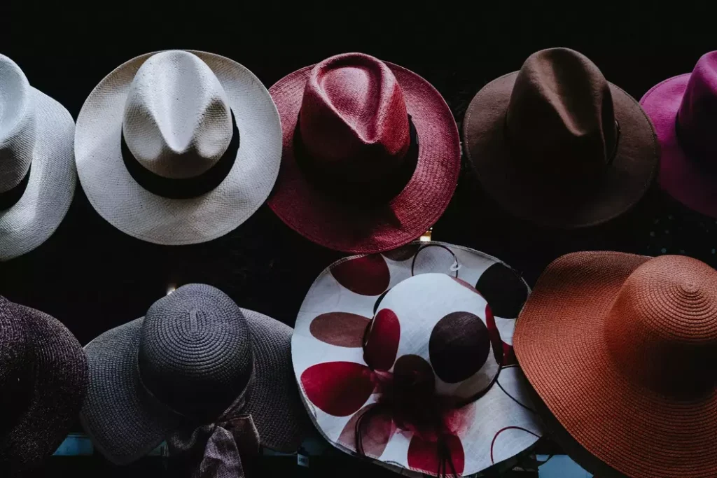 custom fedora hat maker