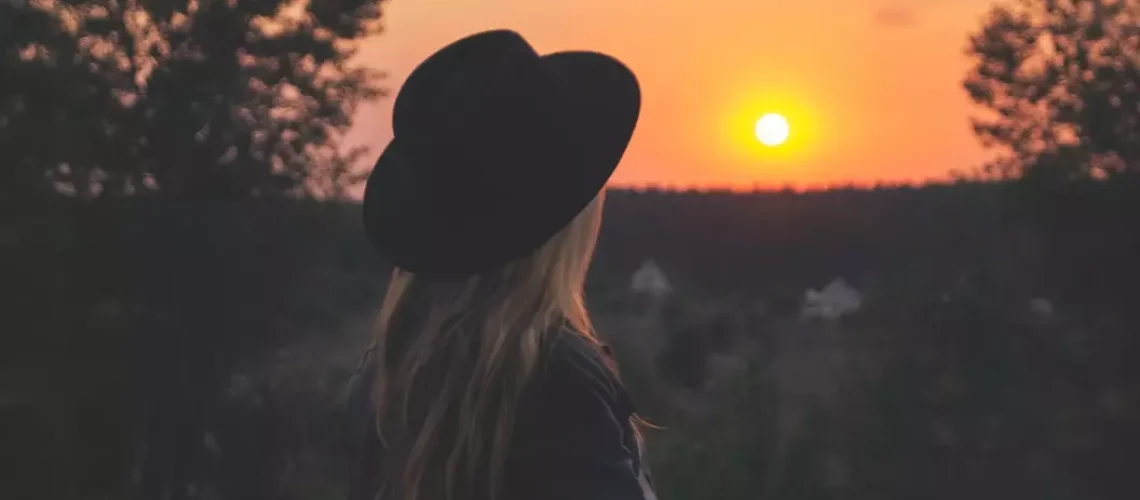 women fedora hat